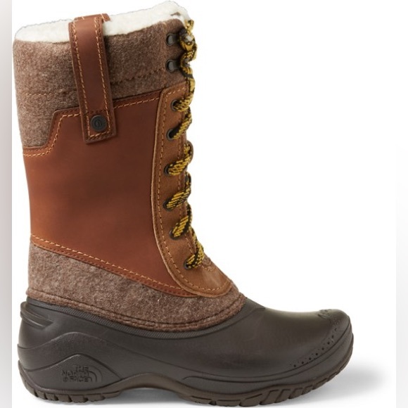 The North Face Shellista III Booties - size 6 M - Picture 2 of 5